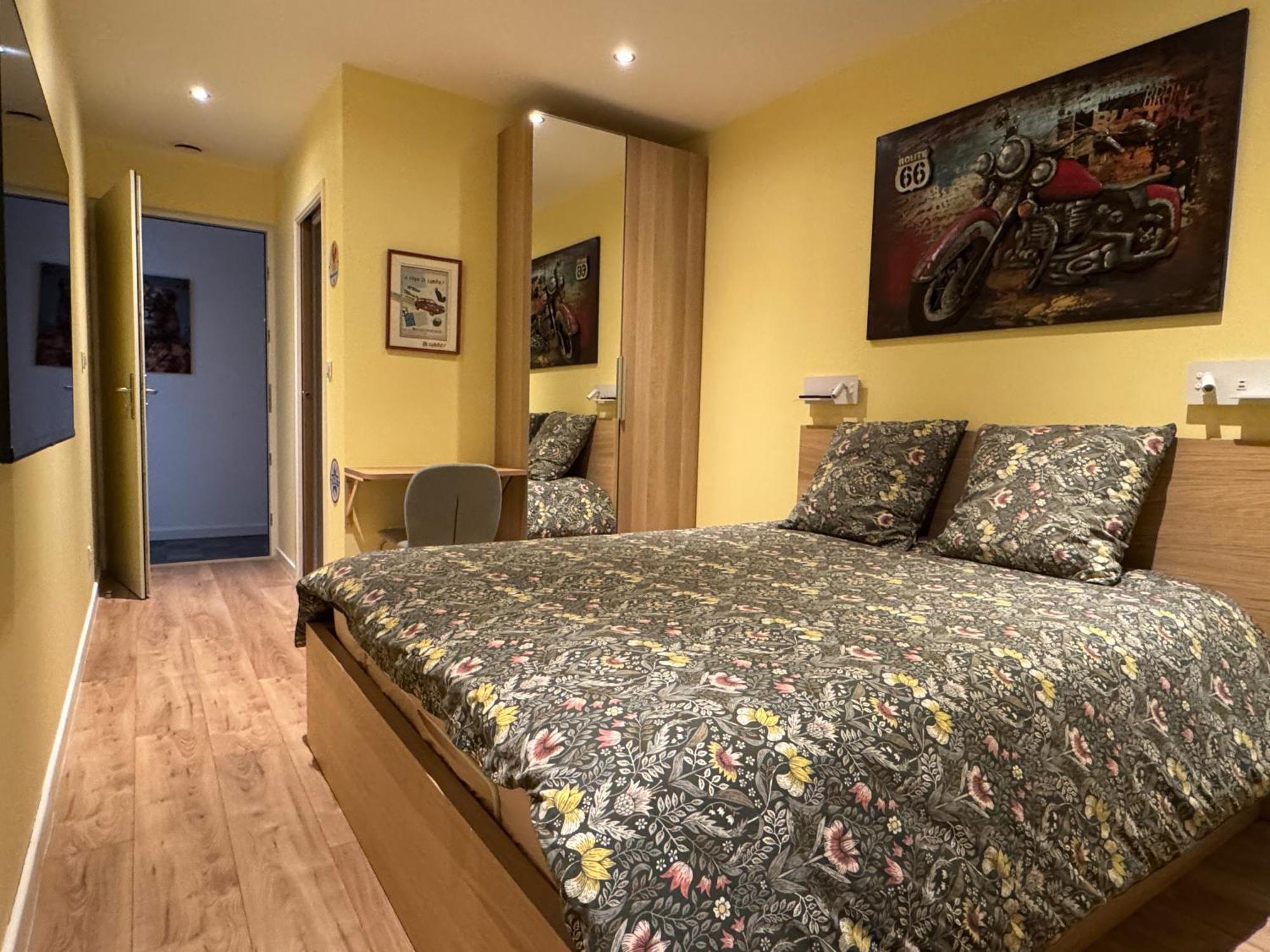 Loft Spa Reims-Fr 250M2 Privatifs, Piscine Interieure Chauffee, Spa Et Parking Exteriör bild